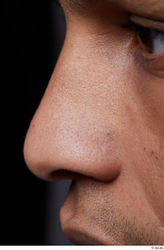 Face Nose Skin Man Slim Studio photo references